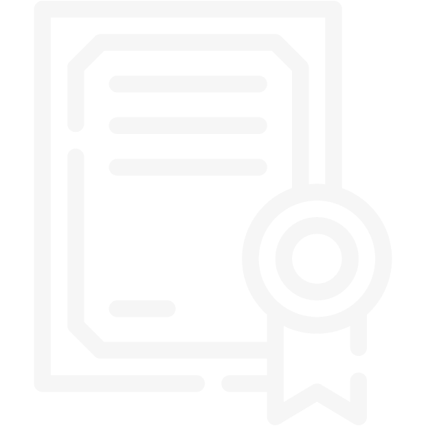 home icon certificado