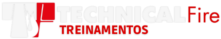logo technical fire treinamentos
